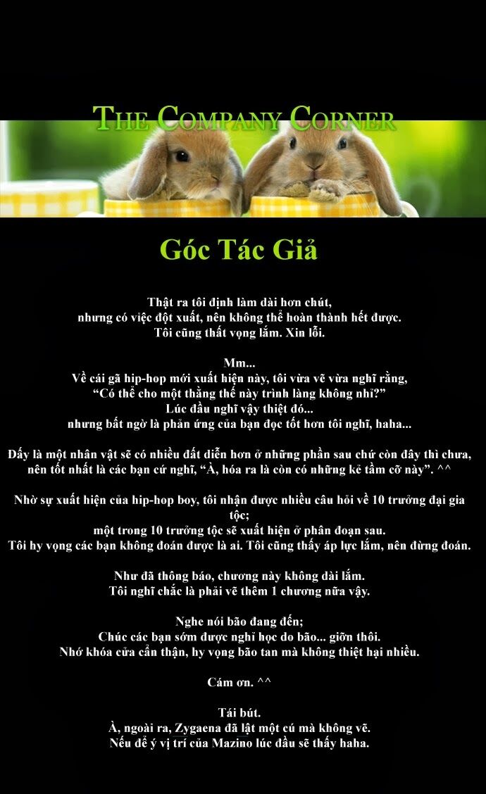 tòa tháp bí ẩn 2 chapter 32 33