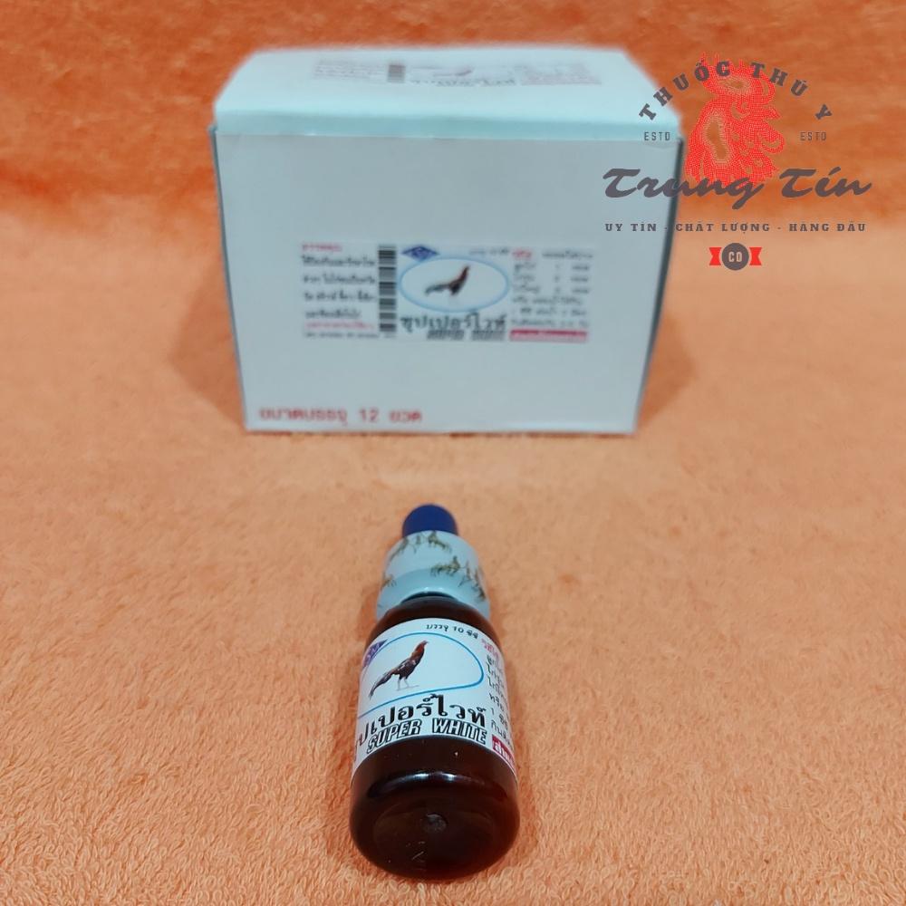 Đặc ị phân xanh - phân trắng - tiêu chảy nặng - 1 lọ / 10ml