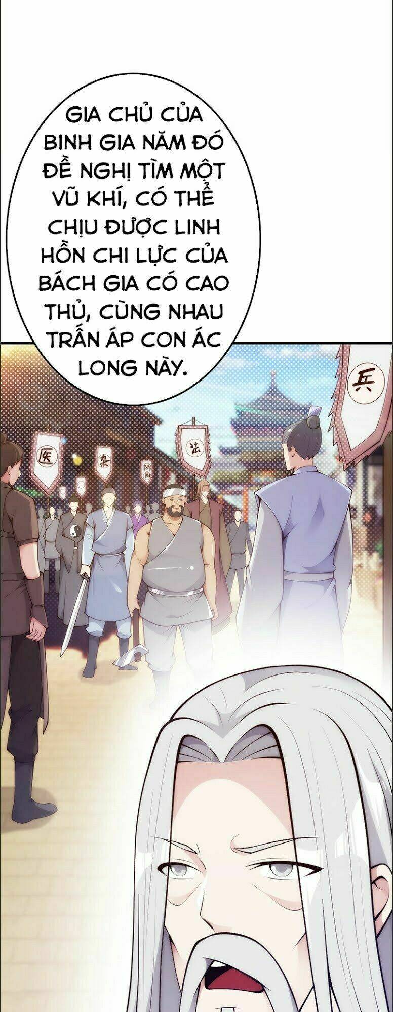 thiên hạ kiếp chapter 32 40