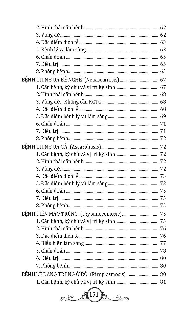 Phương Pháp Chẩn Đoán, Chữa Bệnh Gia Súc, Gia Cầm Dành Cho Người Chăn Nuôi (Tái bản 2024)