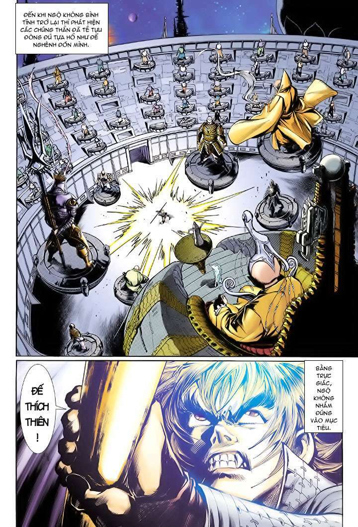 đại thánh vương chapter 6 8