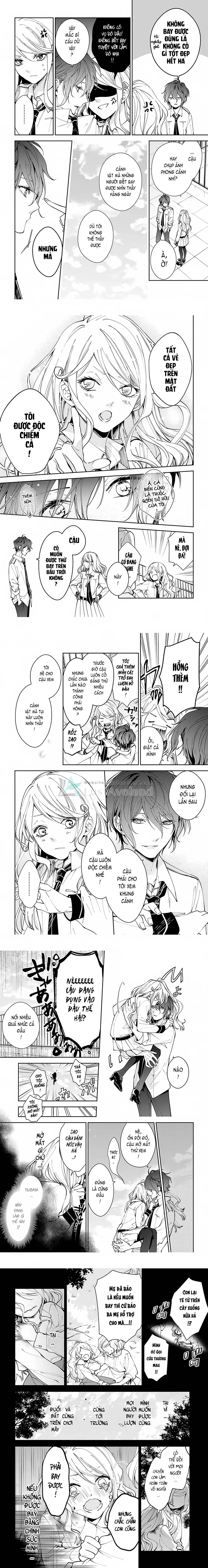 henyoku no doroppusu chapter 1 5