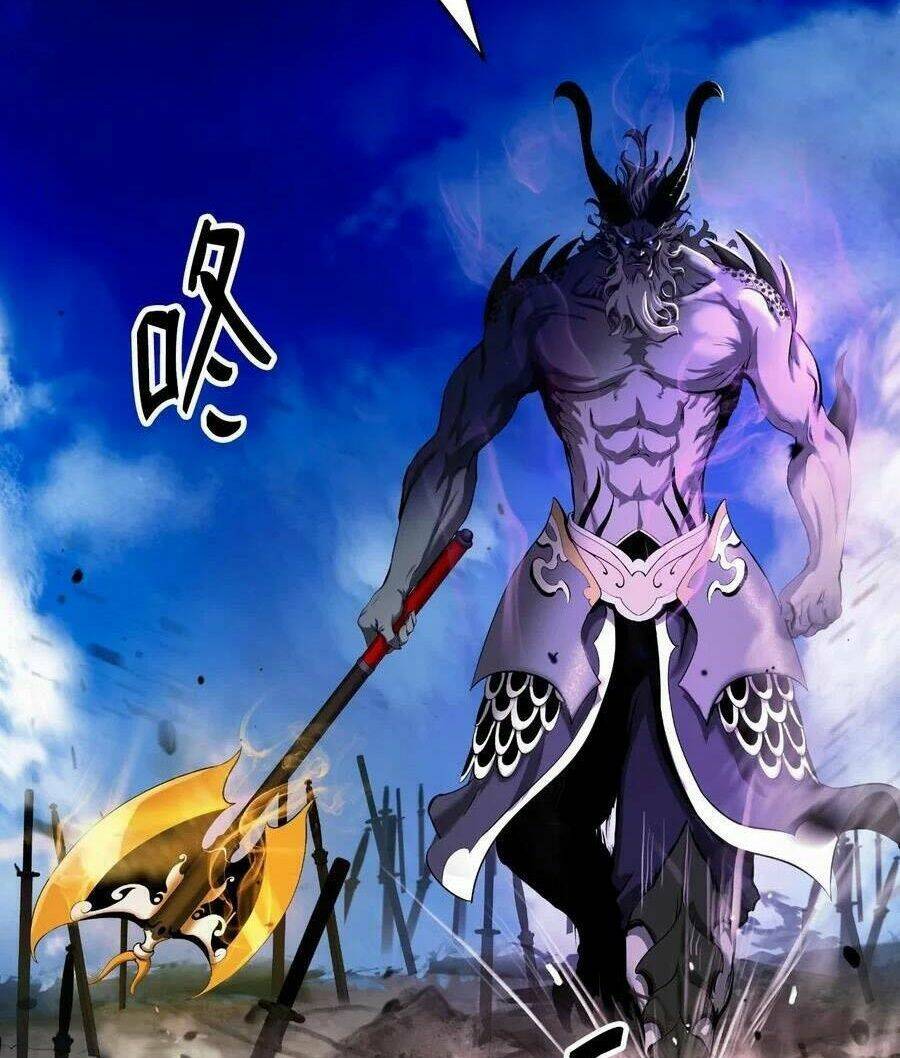 xuyên không thành hổ chapter 110 27