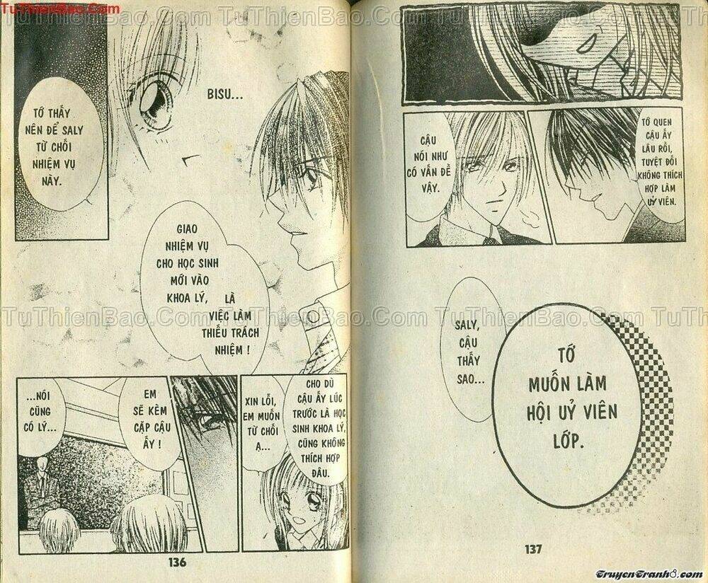 tình bạn trong sáng chapter 3 69