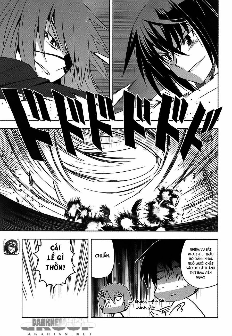 shinken de watashi ni koi shinasai chapter 9 14