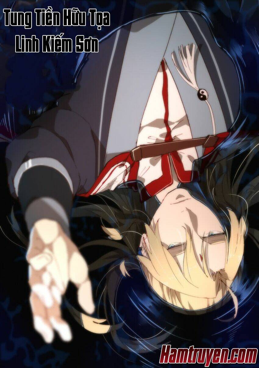 trước kia có tòa linh kiếm sơn chapter 367 2