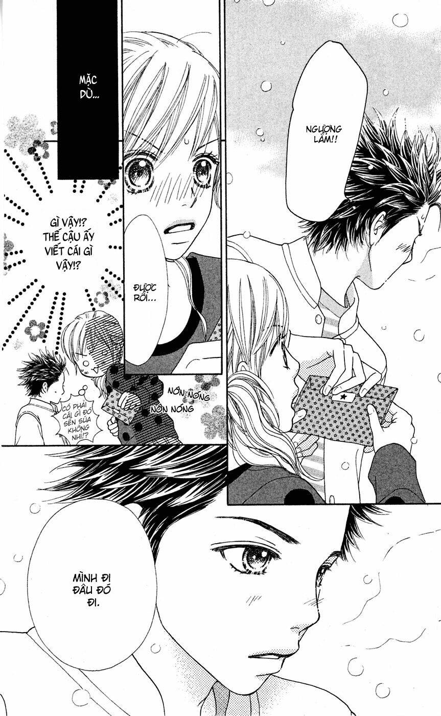 parfait tic - cô láng giềng chapter 87 13