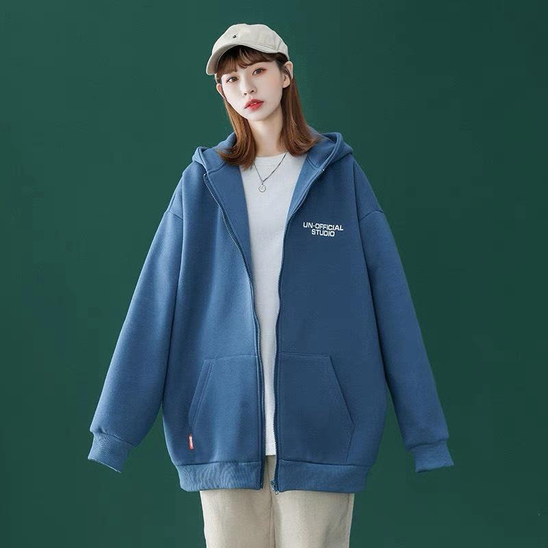 ÁO KHOÁC SWEATER NAM NỮ