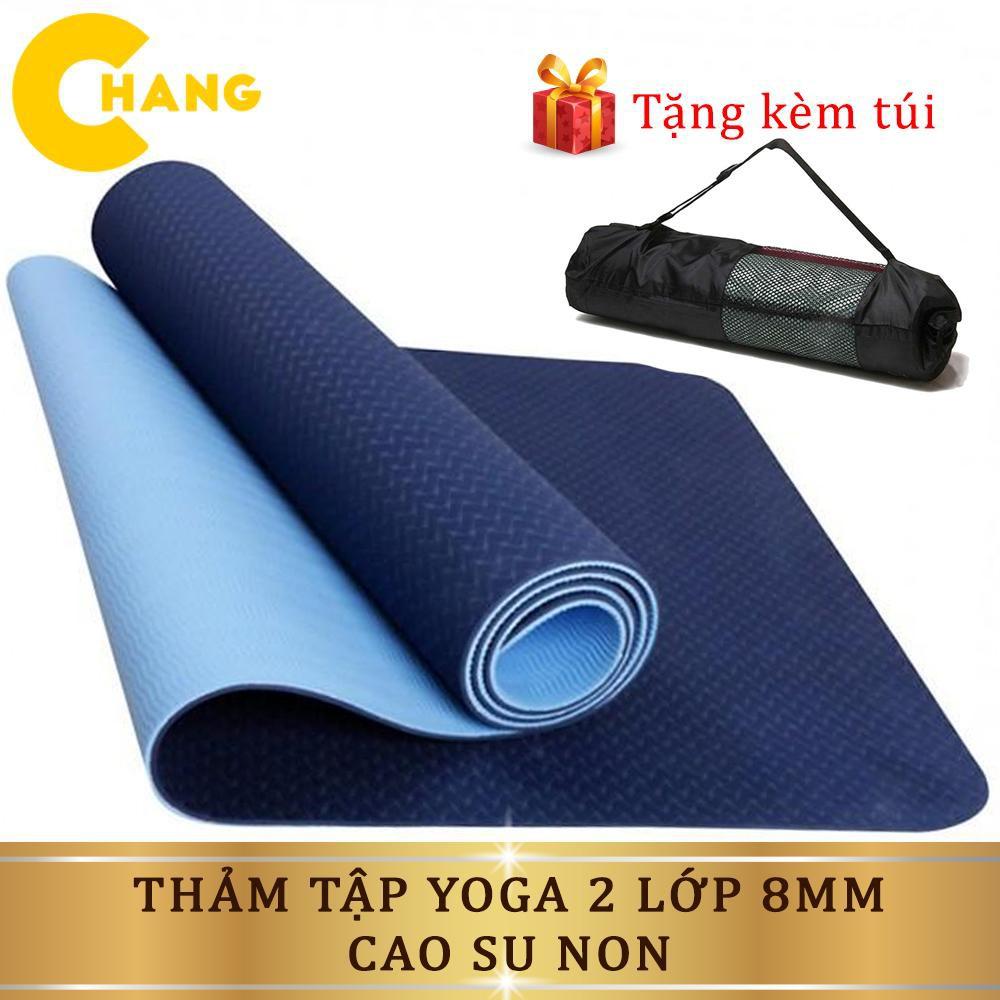 Túi đựng thảm Yoga phù hợp với tất cả các loại thảm tập yoga