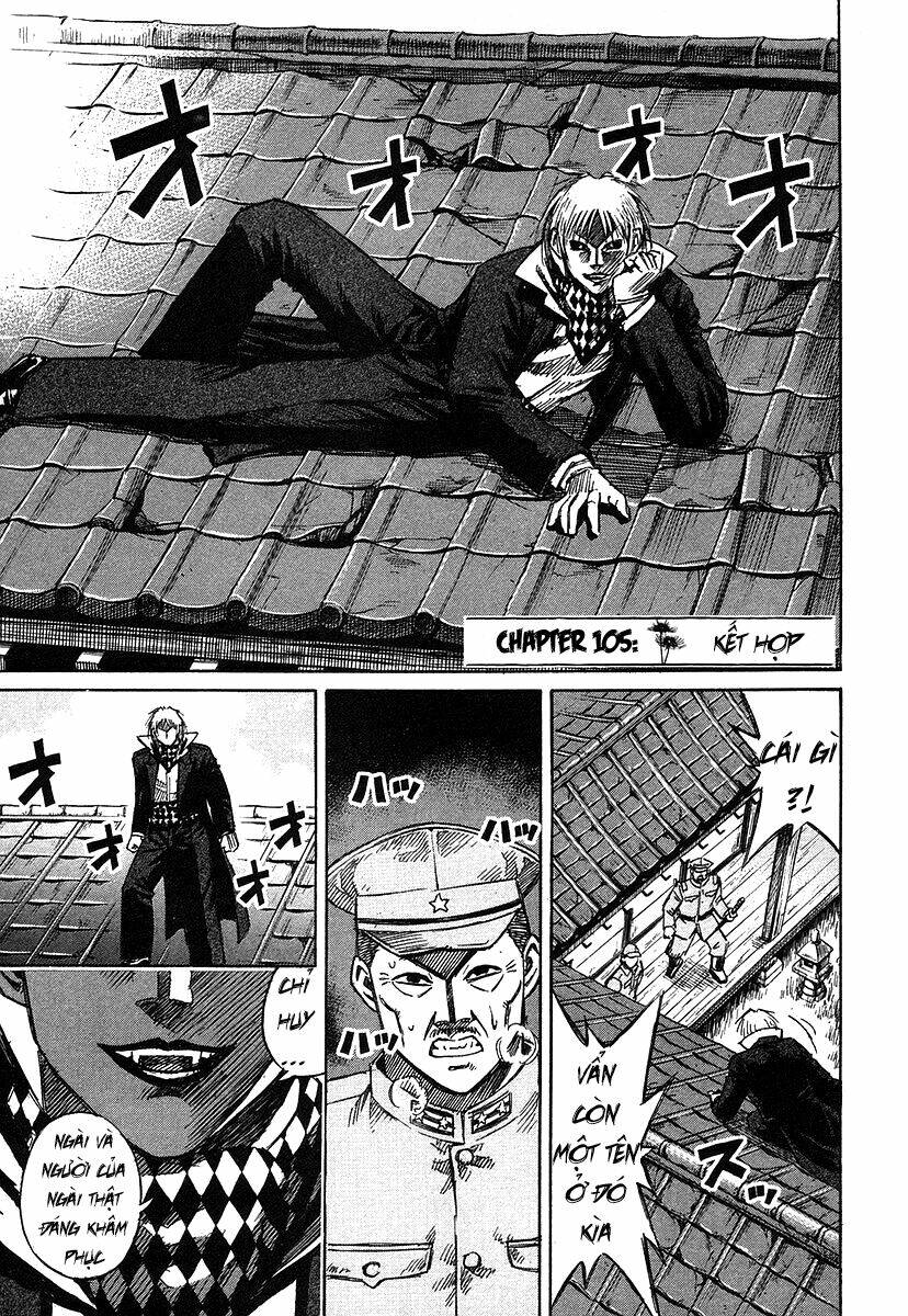 đảo ma cà rồng chapter 105 1