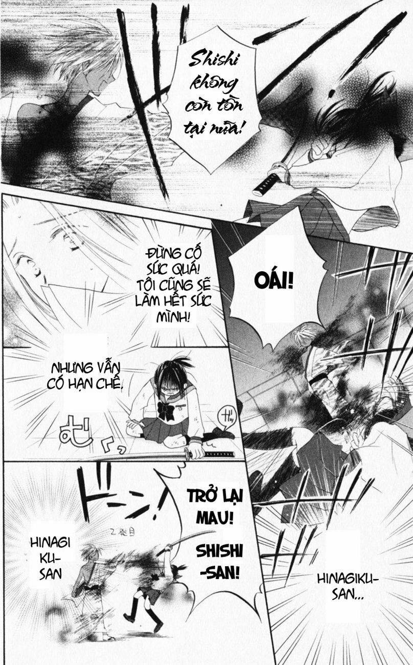 sailor fuku ni onegai! chapter 20 19