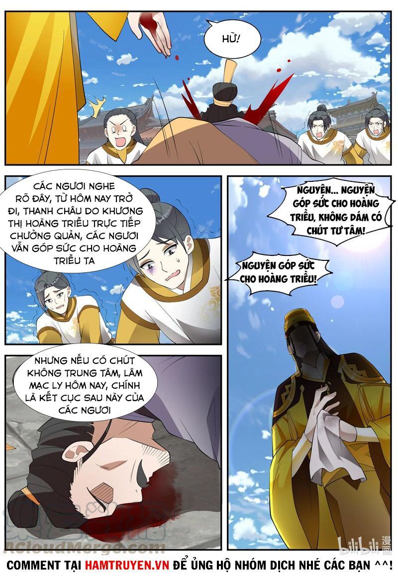 tu la võ thần chapter 271 1