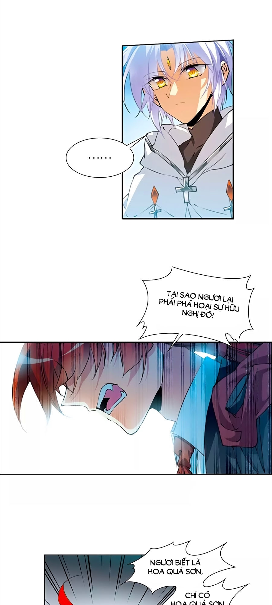 tam nhãn hao thiên lục chapter 298.4 9