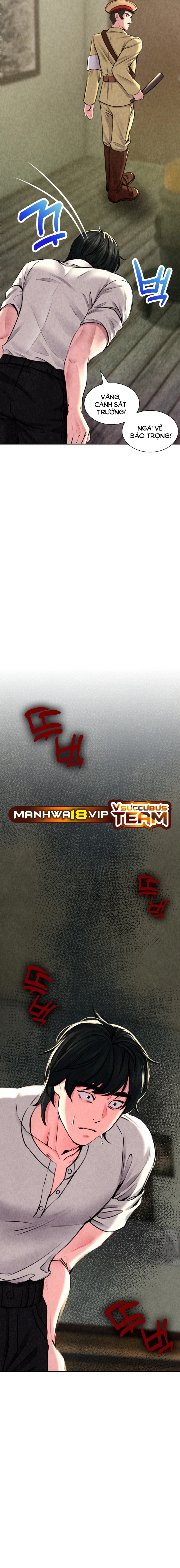 khu nhà hiện đại gyeongseong chapter 4 10