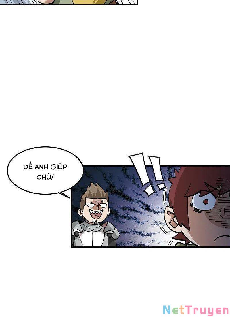 võng du chi cận chiến pháp sư chapter 431 16