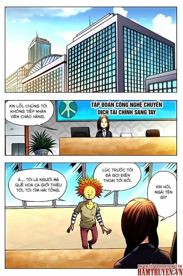 trung quốc kinh ngạc tiên sinh chapter 130 5