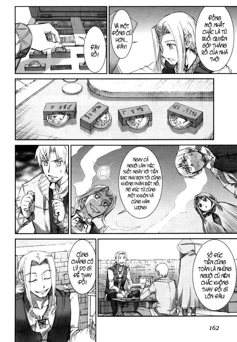 ookami to koushinryou chapter 6 10