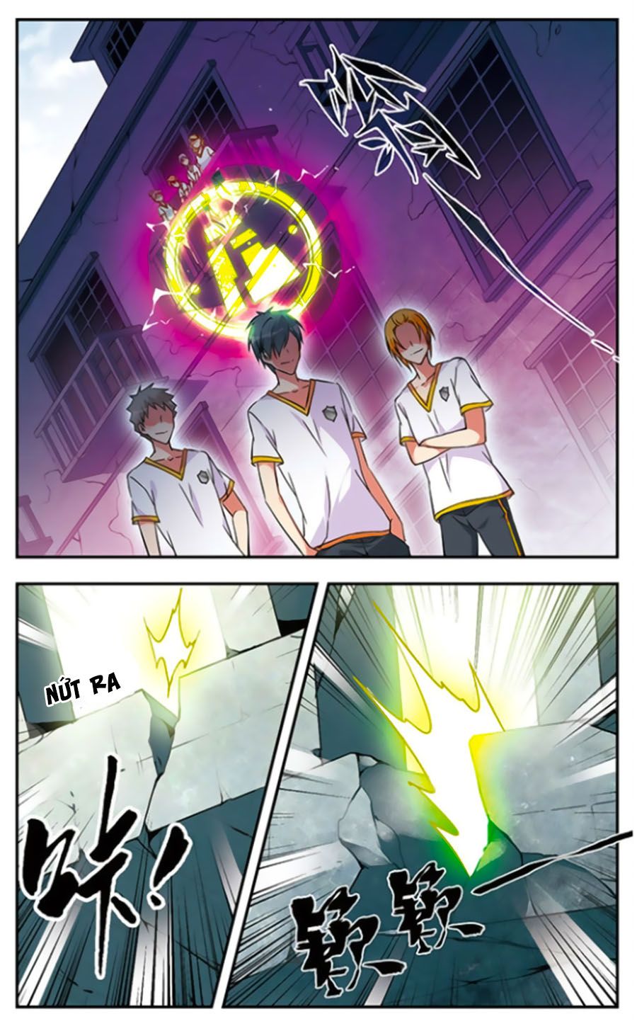 Fight For Myself chapter 4 - Trang 22