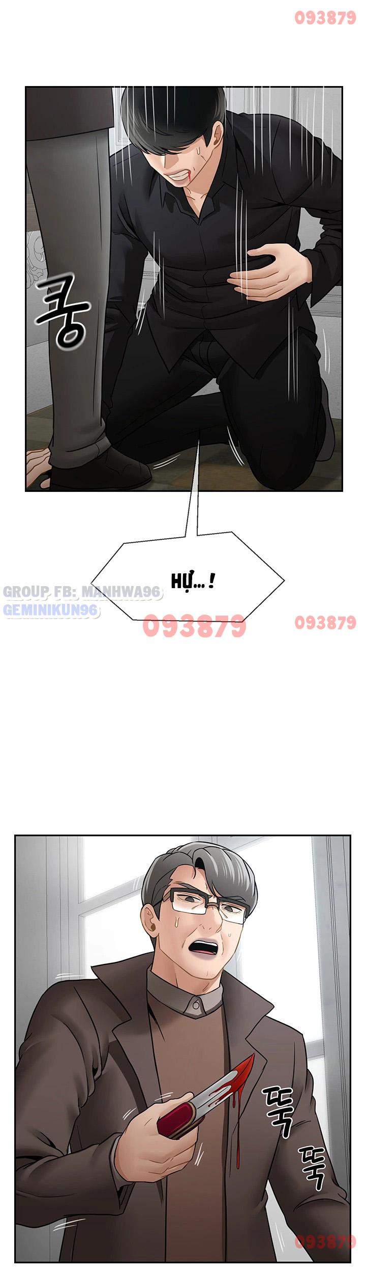 lớp học tình dục chapter 54 4