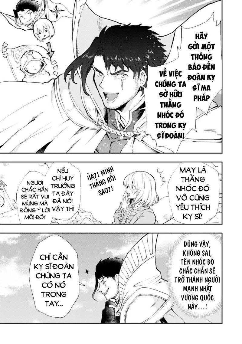 that inferior knight, actually level 999 chapter 3 54