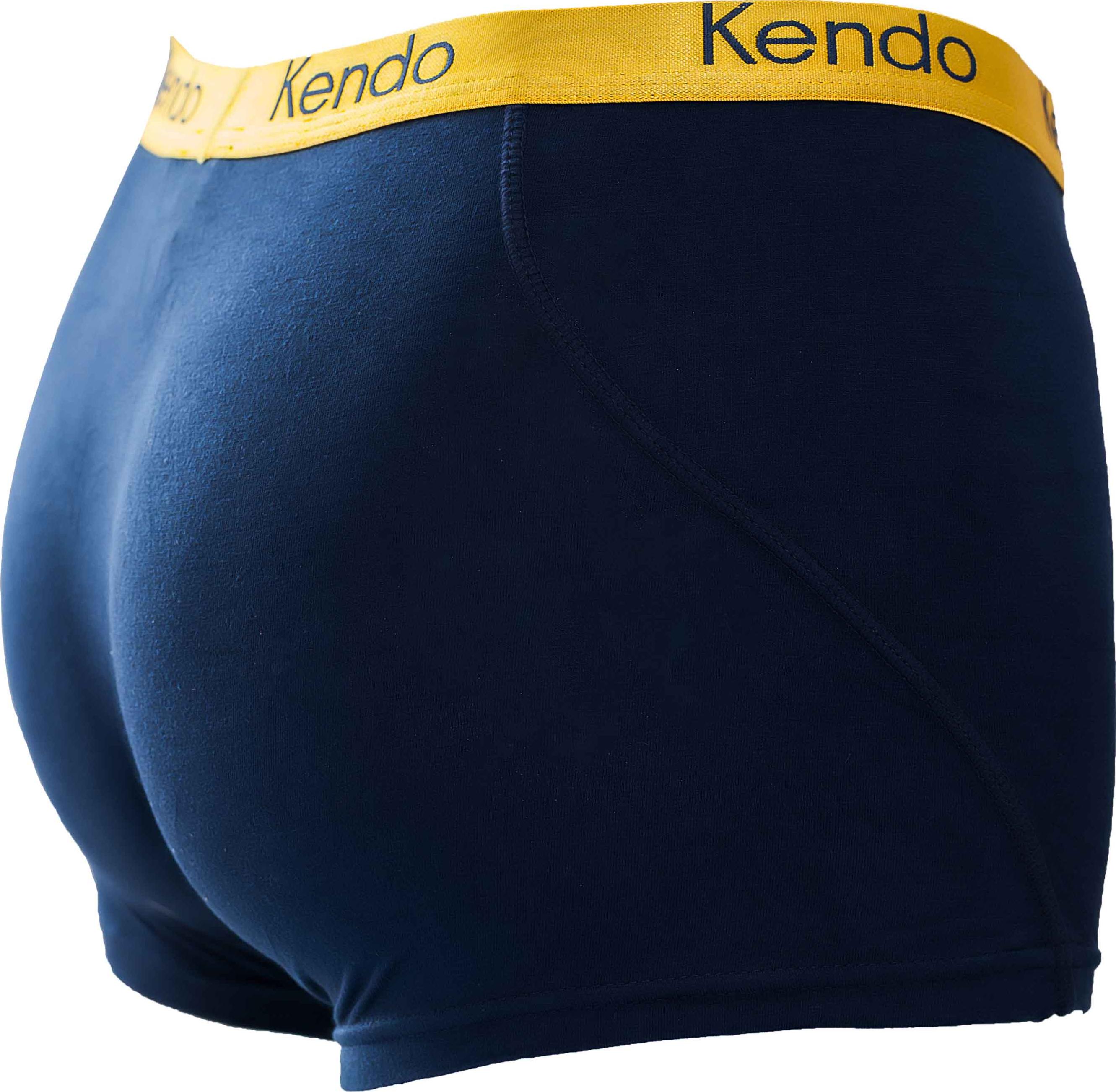 Kendo - Quần lót nam Kendo Boxer Gold Men's Underwear