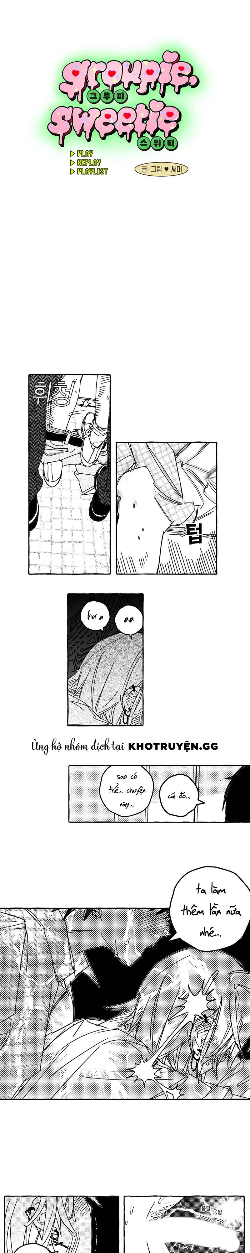 ngọt ngào và sôi động chapter 5 1