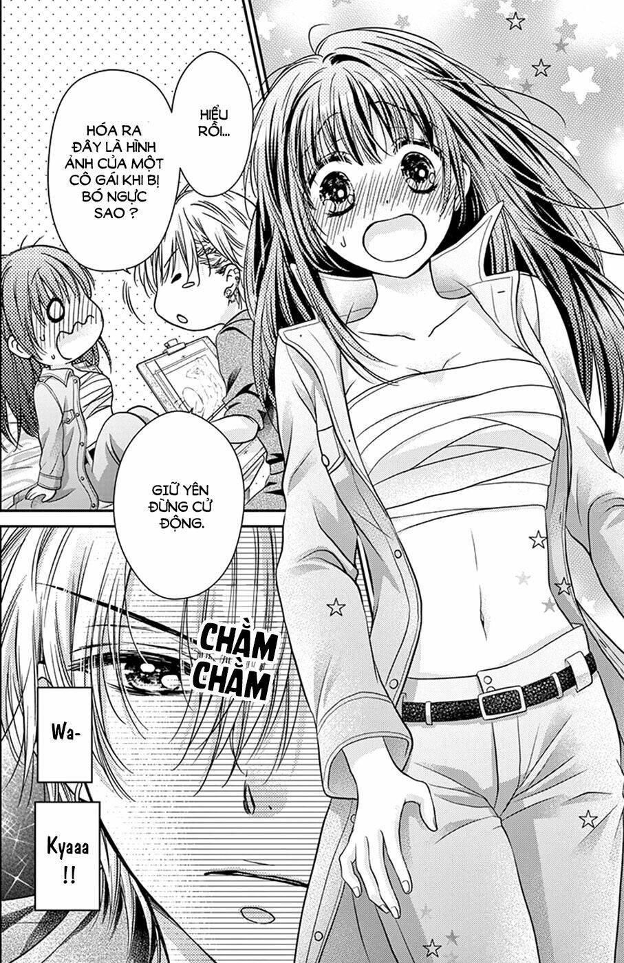 sensei 〆shimekiri made matte! chapter 6 27