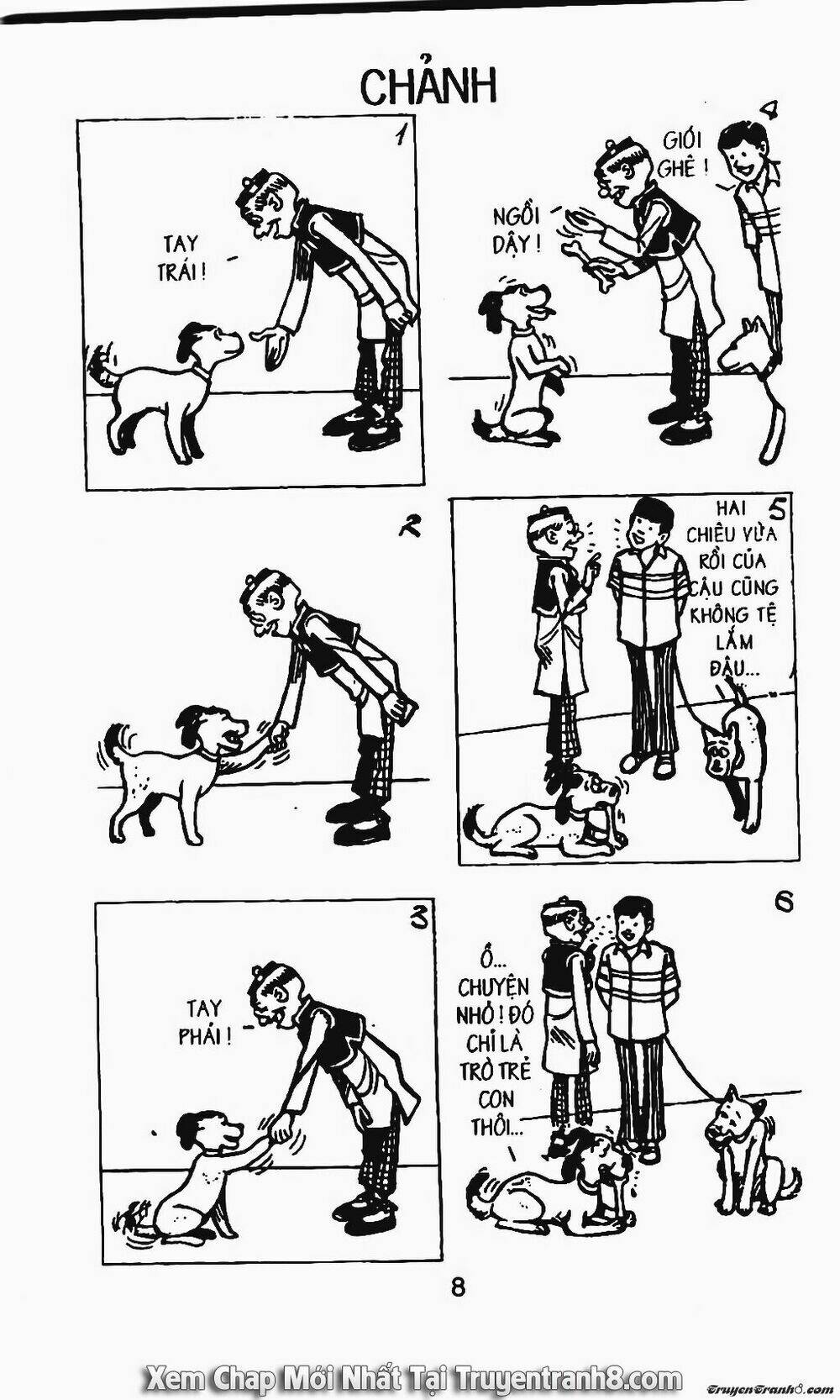 chú thoong chapter 160 4