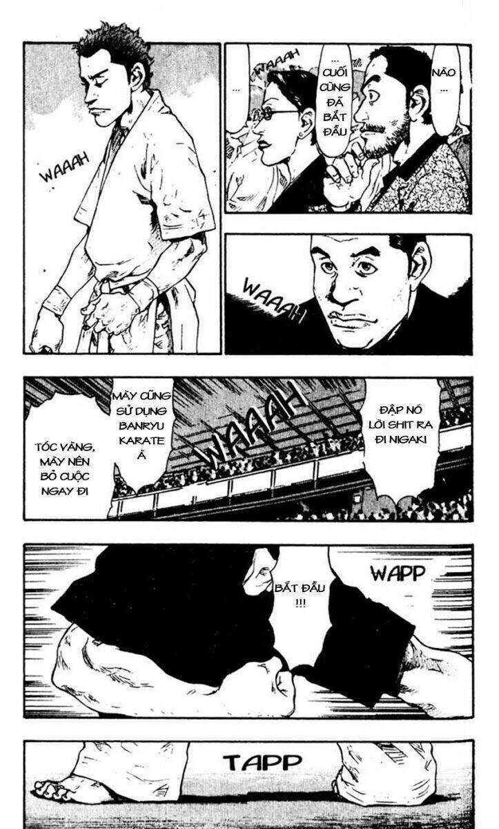 shamo (võ đạo) chapter 44 9