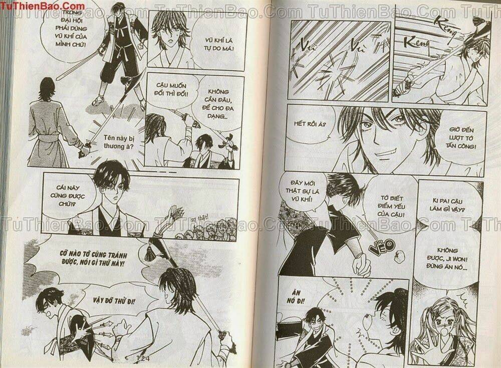 phép màu tình yêu chapter 14 62