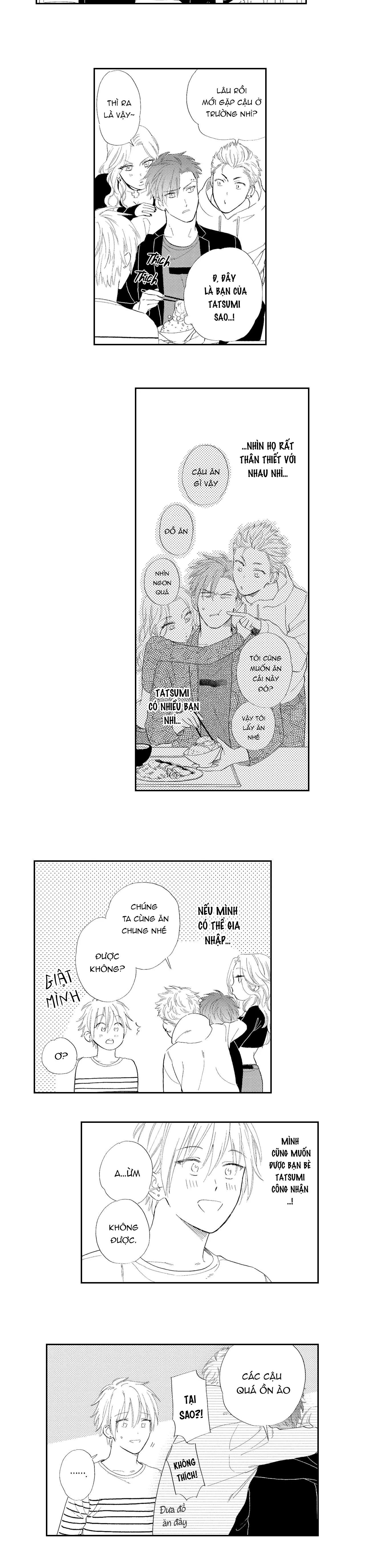 tên nhóc yuki là đồ chơi gợi cảm chapter 1 12