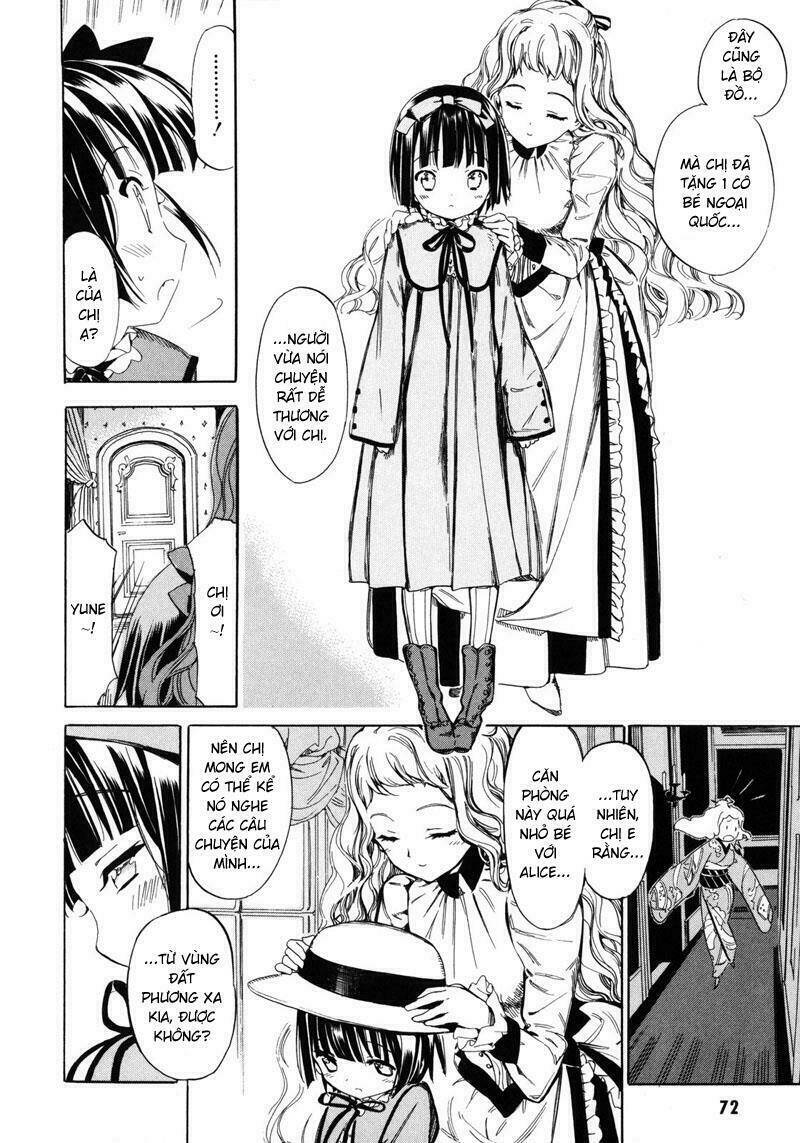 ikoku meiro no croisée chapter 6 29