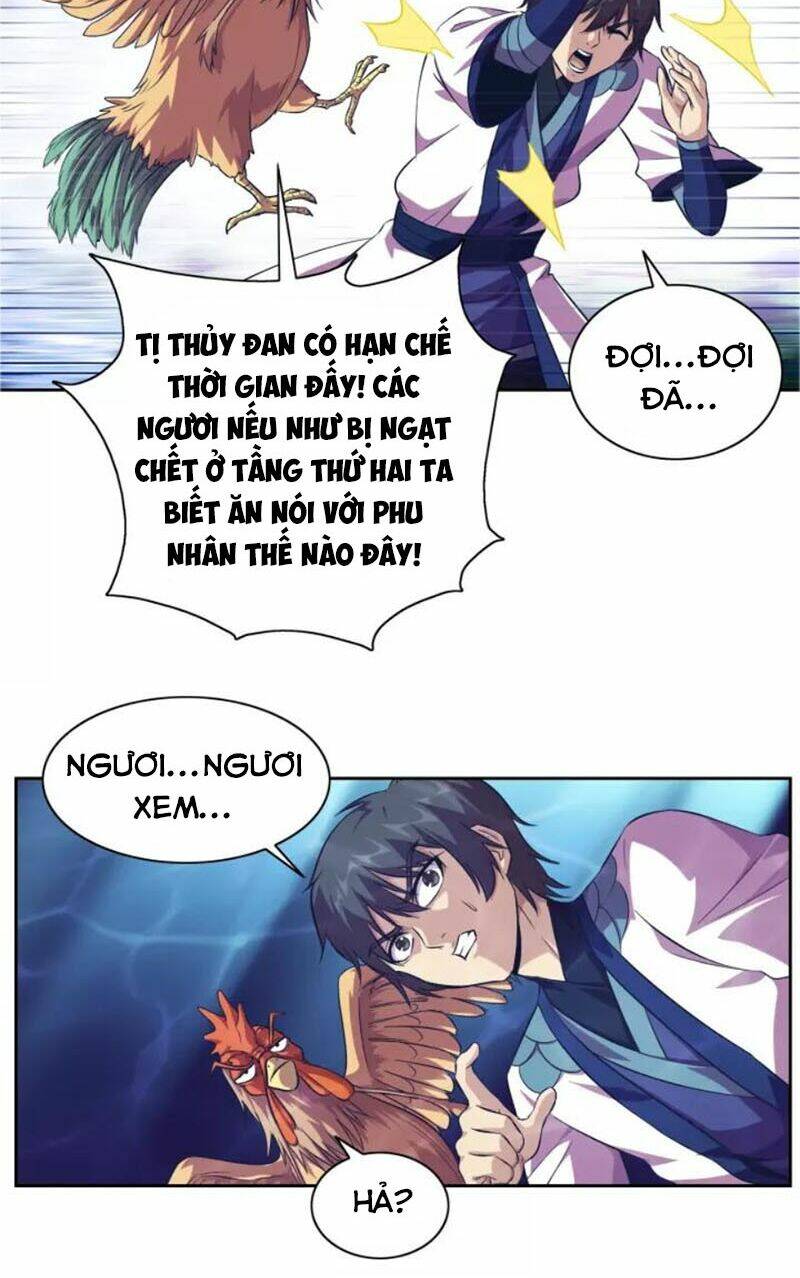 chín năm nghĩa vụ tu chân chapter 45 14