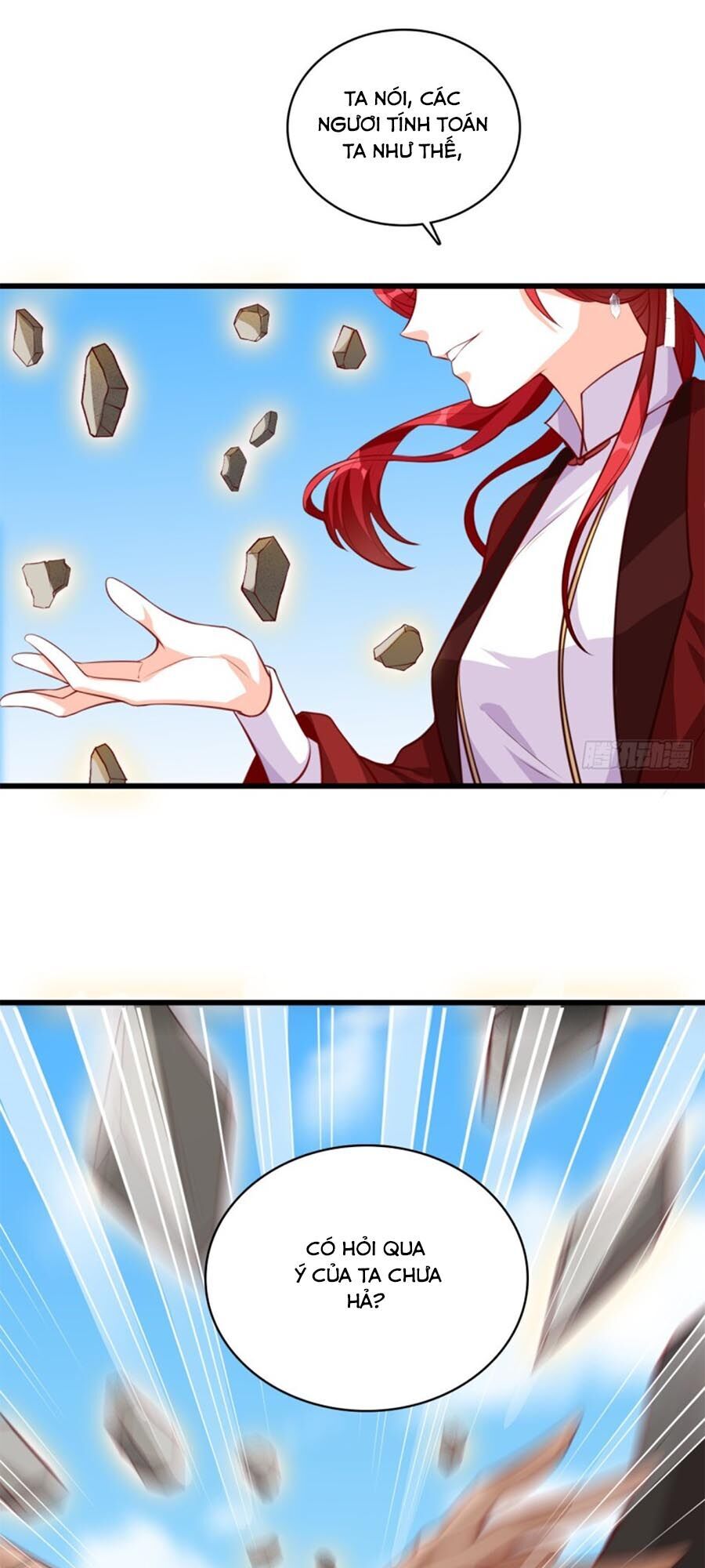 phản phái nữ đế lai tập chapter 44 19