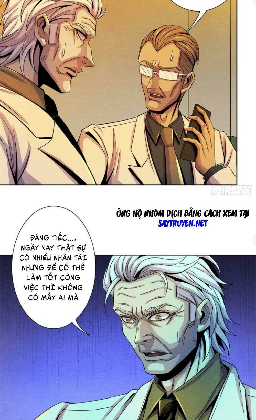 bác sĩ hỗn mang chapter 20 30