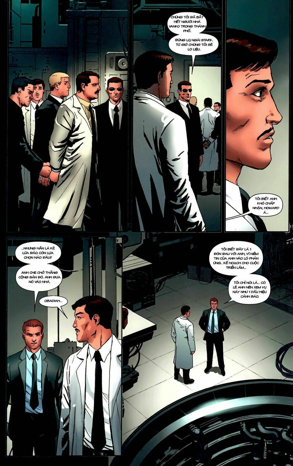 marvel cinematic universe chapter 21 6