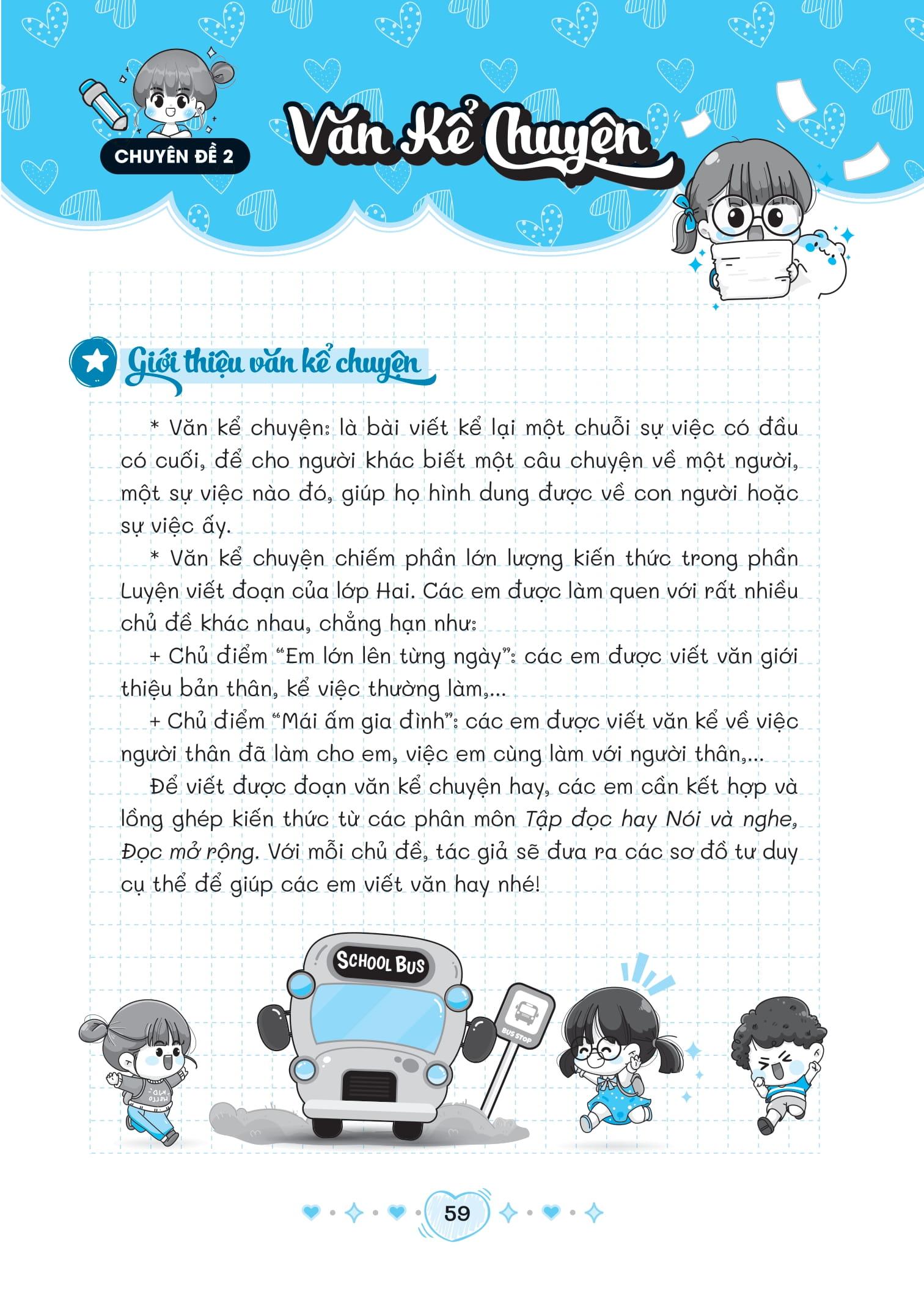 Giúp Em Tập Làm Văn 2