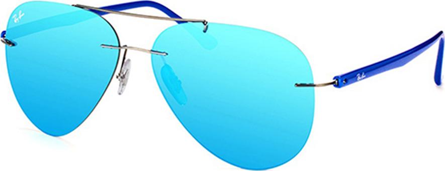 Kính mát Unisex Rayban RB8058-004-55