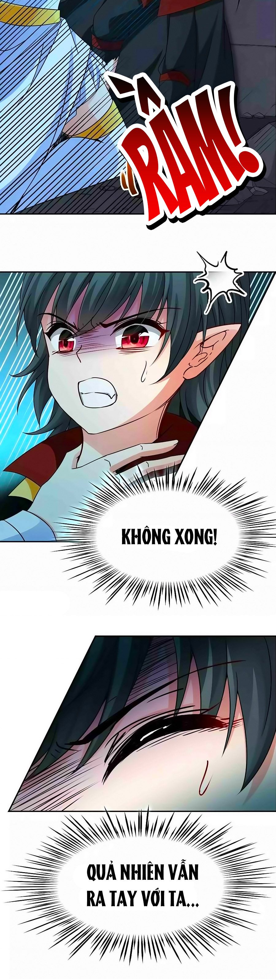 huyền vũ luyến ca: vạn vật sinh linh chapter 28.2 10