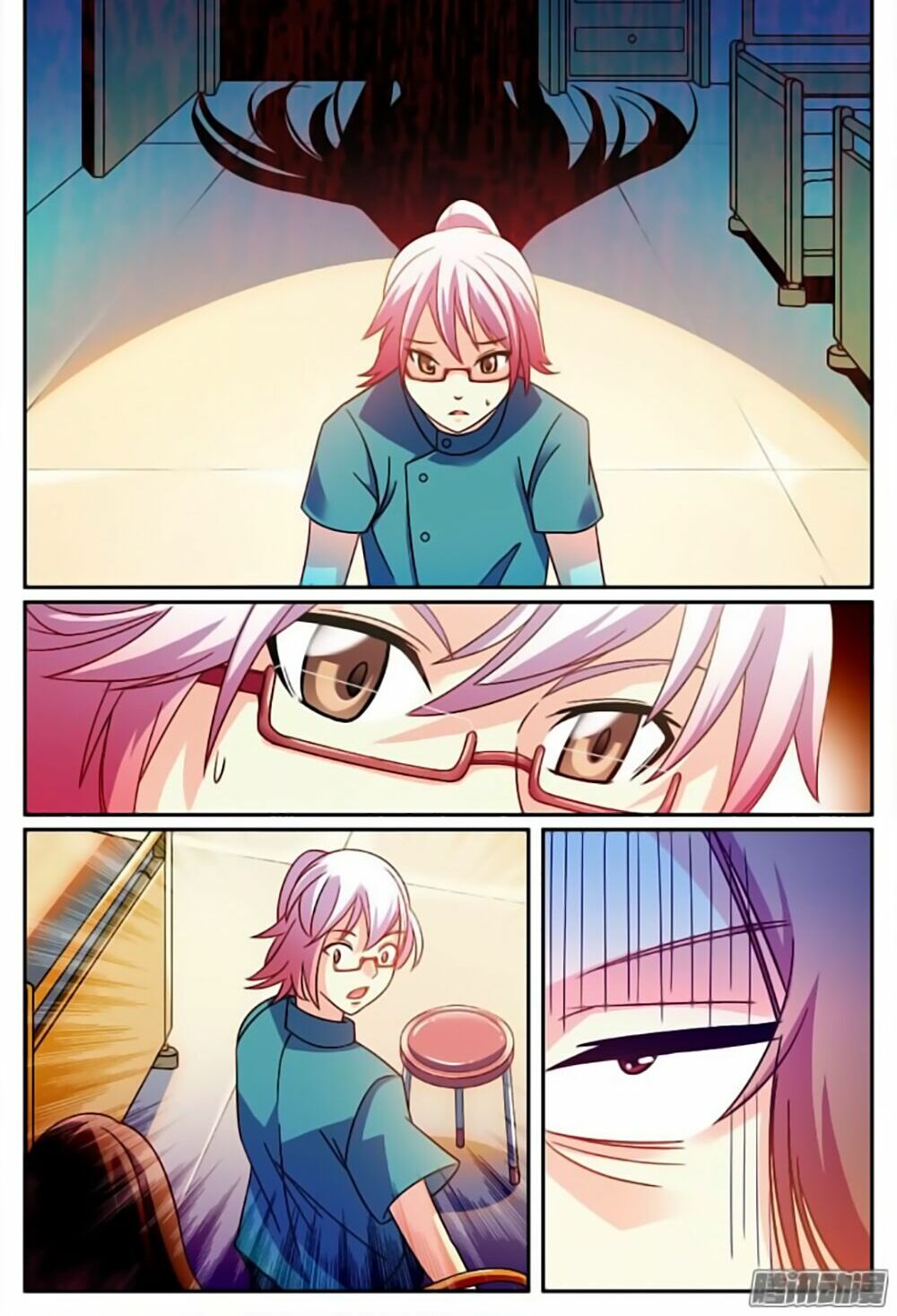 hình nhân đế quốc chapter 8 1