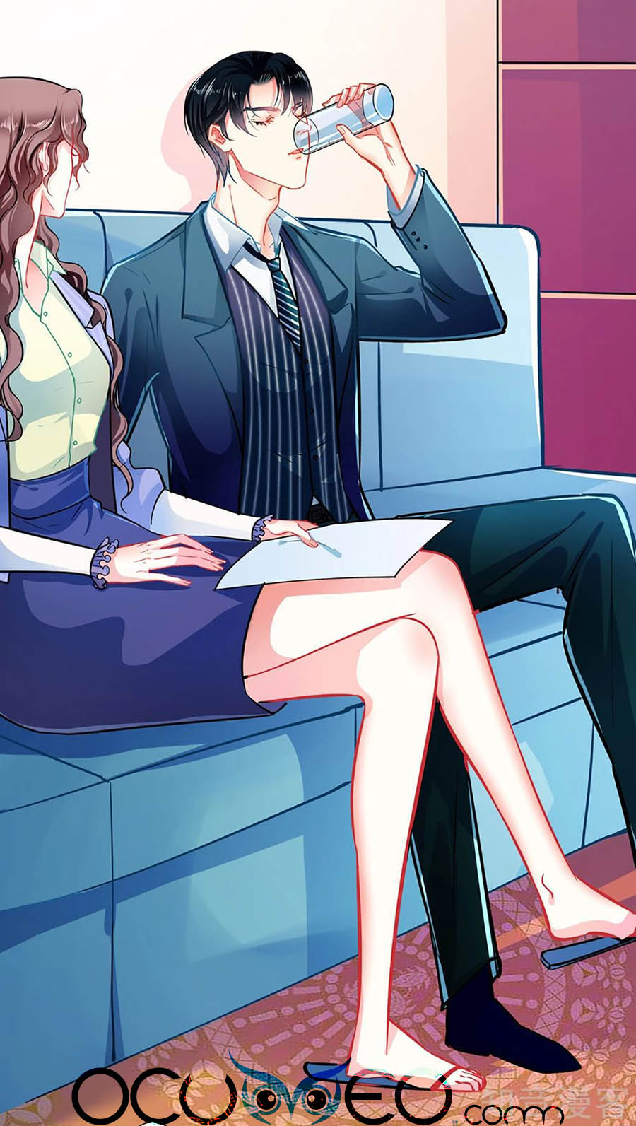 cưng chiều ái thê hư hỏng chapter 62 24