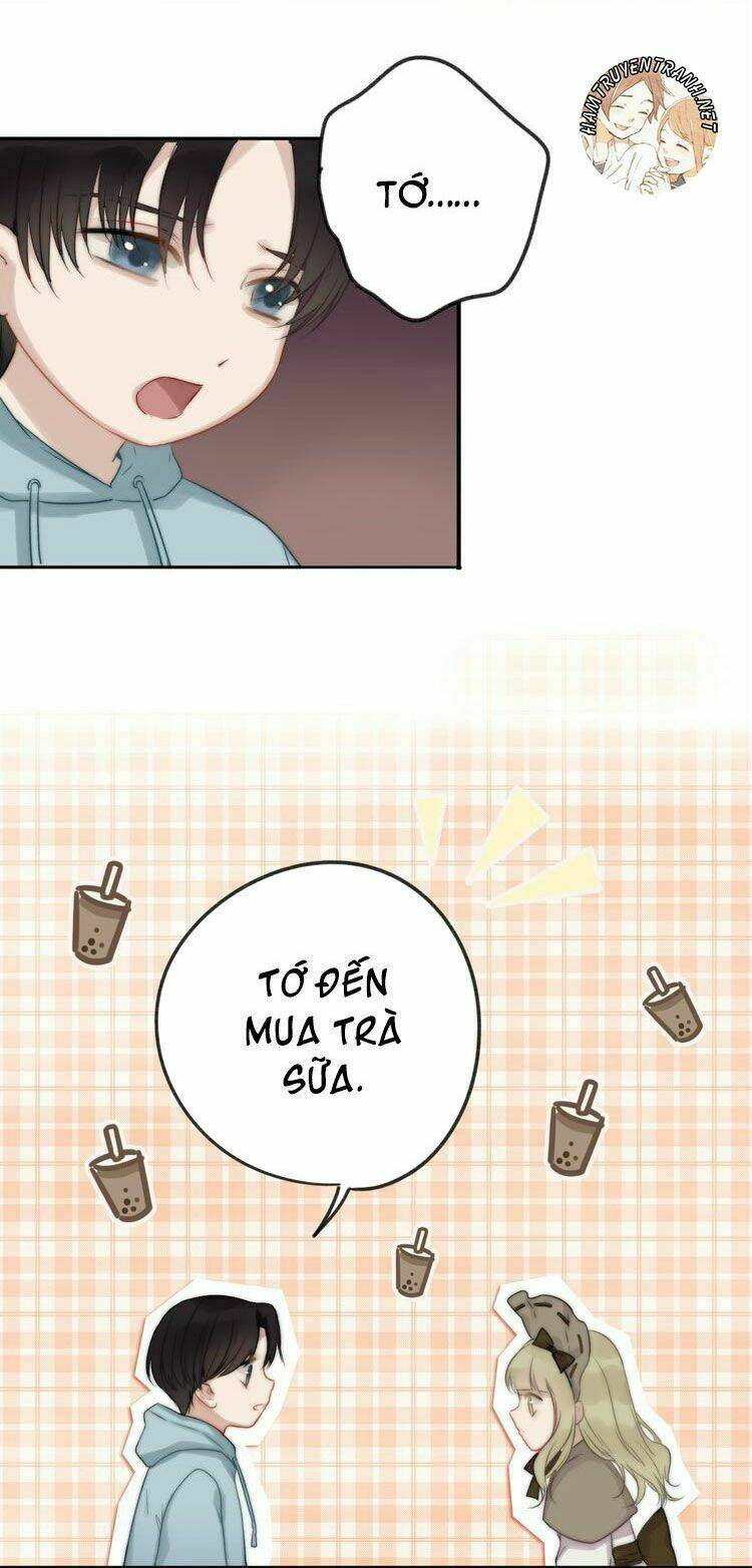 viện bảo tàng tâm nguyện chapter 9.1 8