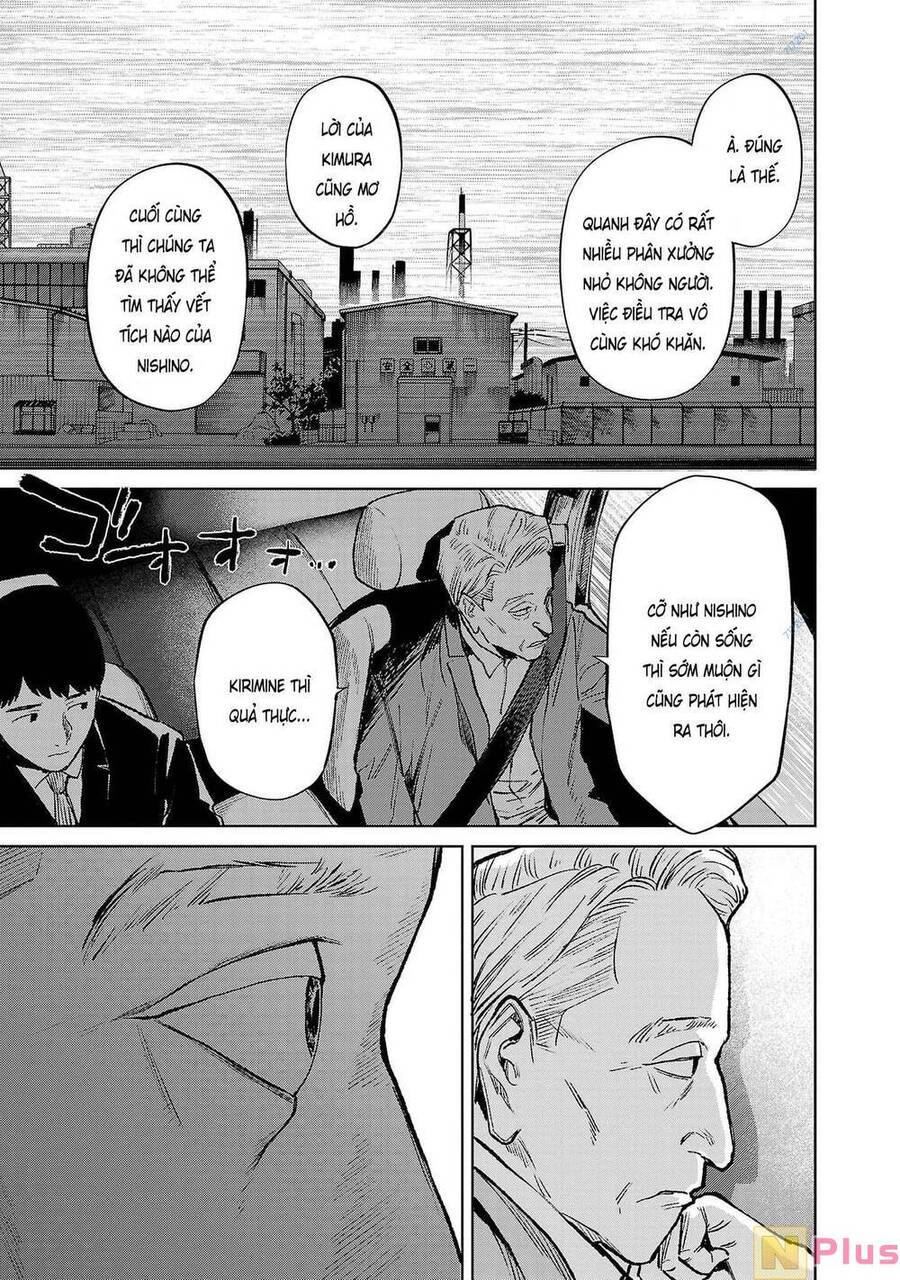 Vậy Để Tôi Giết Chúng Thay Cậu Nhé? chapter 50 12