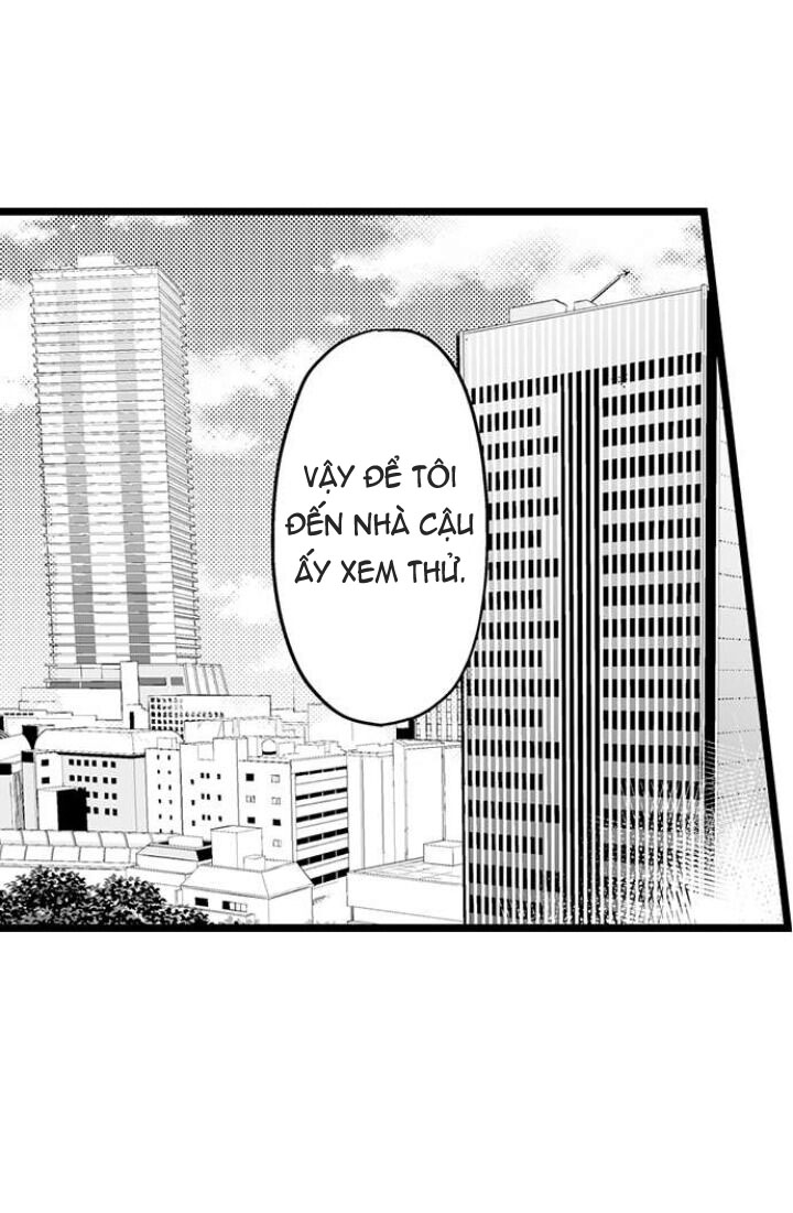 tôi muốn lấy thứ đó của bác sĩ ichinose chapter 12.1 16