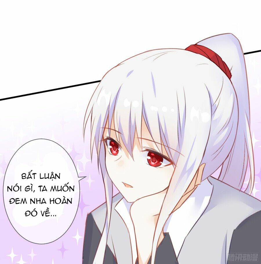 hôm nay ta cũng muốn trêu chọc nàng chapter 29 31