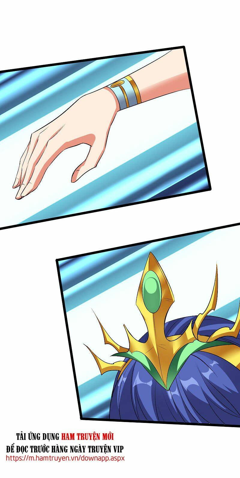 phục thiên thánh chủ chapter 117 40