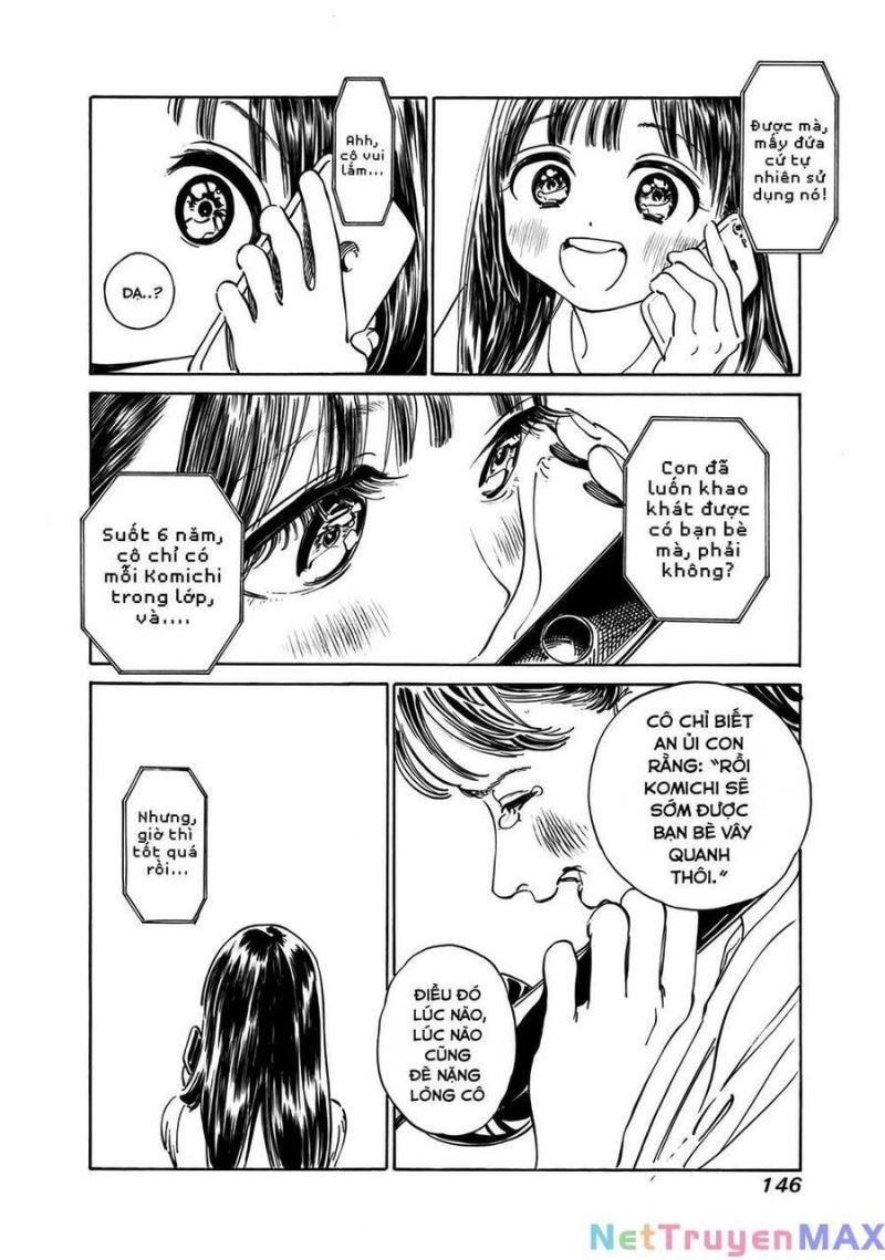 bộ đồng phục thuỷ thủ của akebi - chan chapter 19 4