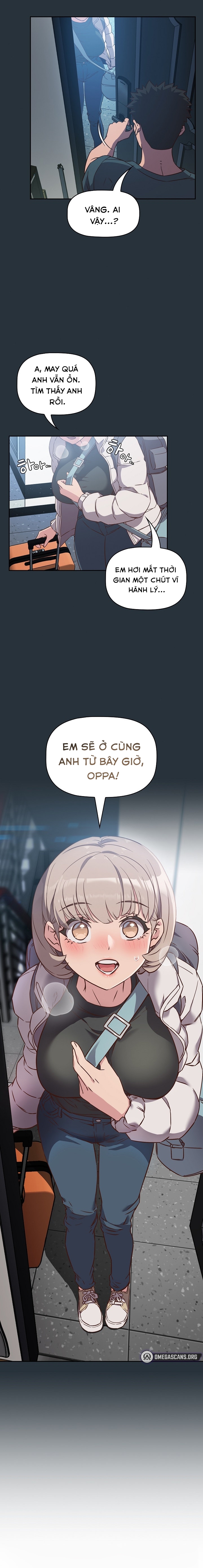 4 chúng tôi không thể sống cùng nhau chapter 3 17