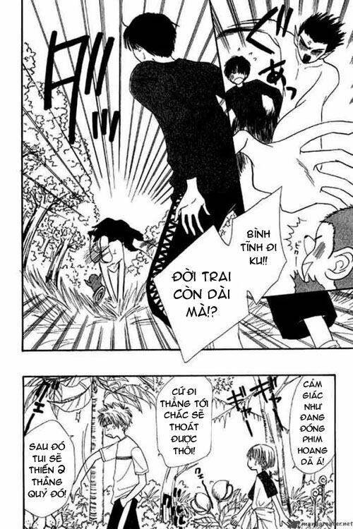 power!! chapter 27 26