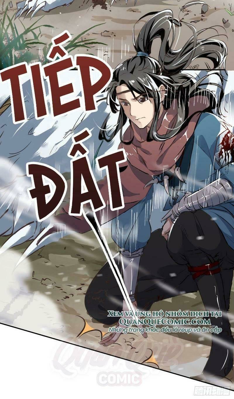 nhân đạo kỹ nguyên chapter 2 14